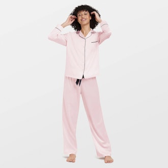 Abigail Shirt and Trouser Pajama Set