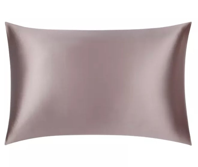 The Ultimate Collection Silk Standard Pillowcase, Cassis