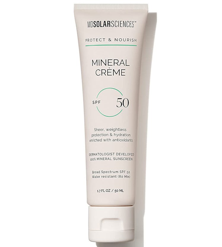 MDSolarSciences Mineral Crème SPF 50 