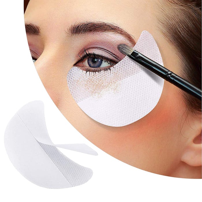 Kalolary Eye Shadow Shields (120 Pieces)