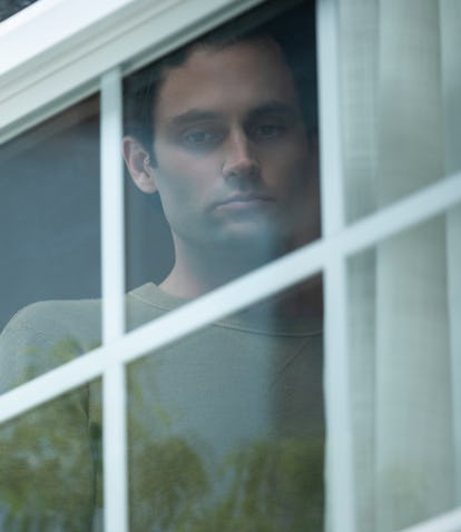 PENN BADGLEY as JOE GOLDBERG in Netflix's 'You' Season 3