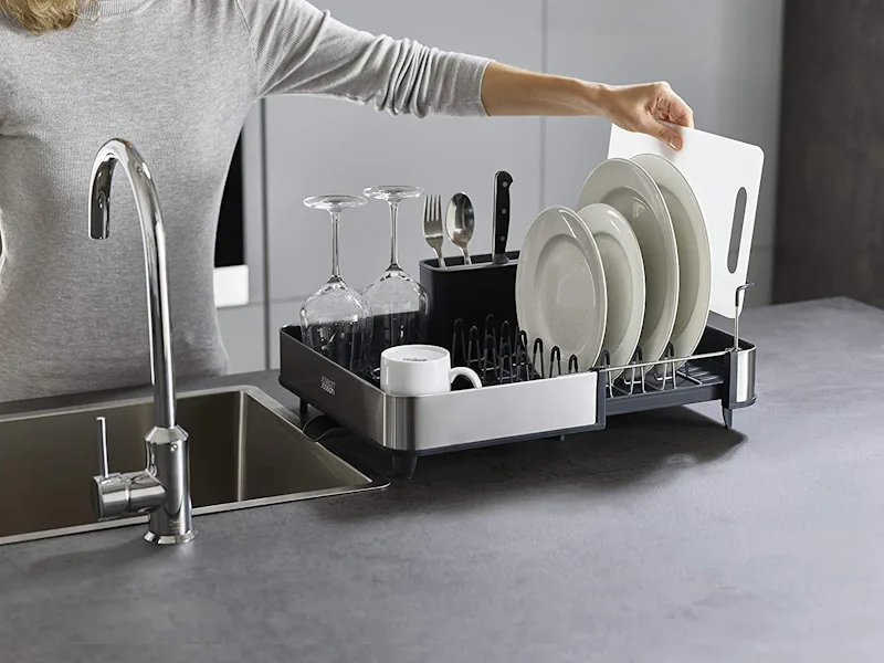 The 5 Best Rust-Proof Dish Racks In 2022