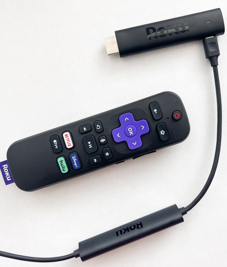 Roku Streaming Stick 4K 2021 review: Secret Dolby Atmos support