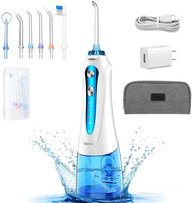 H2ofloss Cordless Water Flosser