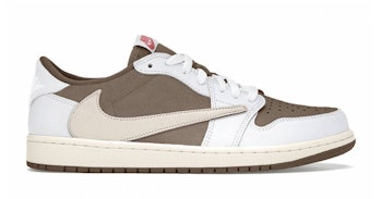 Travis Scott x Nike "Reverse" Air Jordan 1 Low sneaker