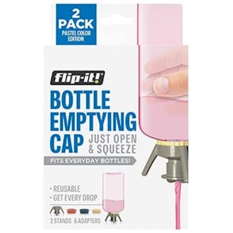 Flip-It! Bottle Emptying Kit (2 Pack)