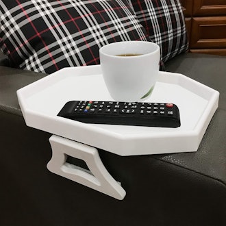 NHD Sofa Armrest Clip Tray Table