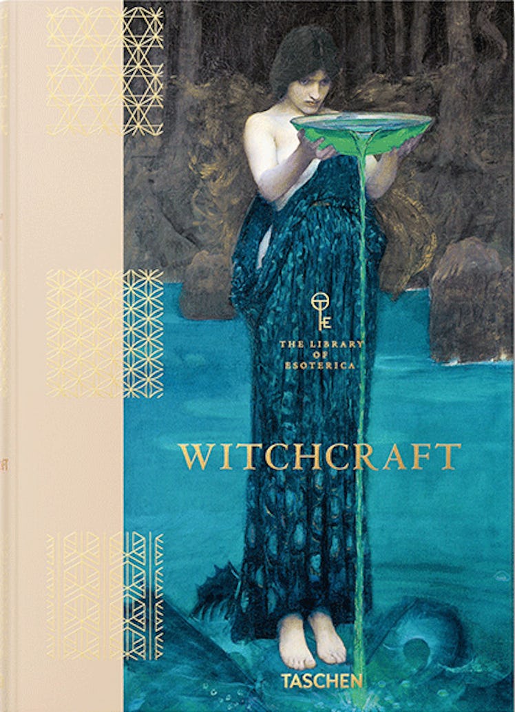 Witchcraft. The Library of Esoterica