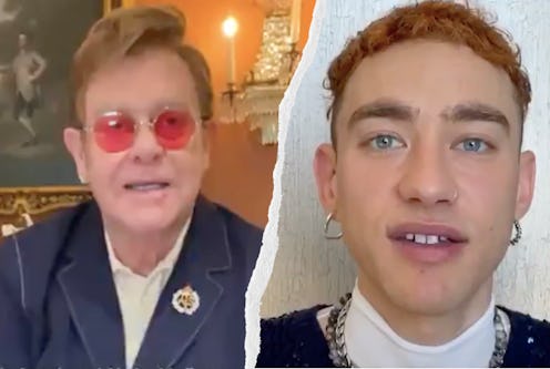 Elton John & Olly Alexander Call On The Govt To End HIV By 2030