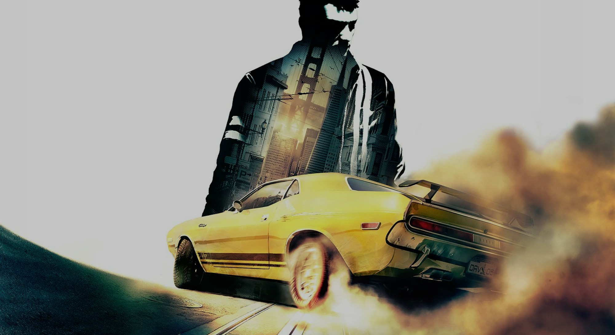 cover art for Driver San Francisco video game
