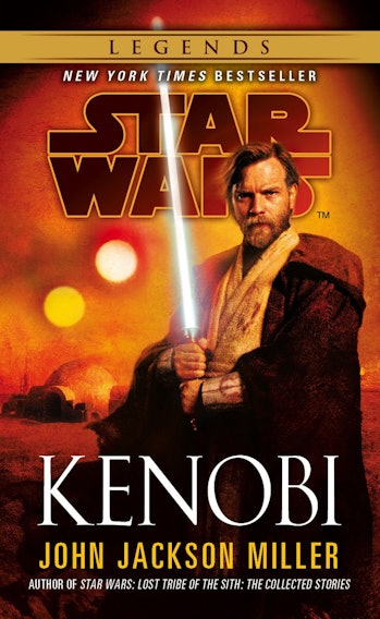 Obi-Wan Kenobi Star Wars Legends Novel Dannar's Claim