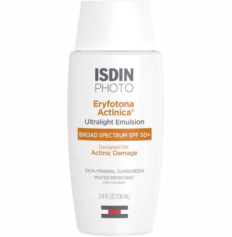 ISDIN Eryfotona Actinica Mineral Sunscreen SPF 50+ 