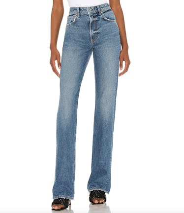 Melanie High Rise Boot Cut