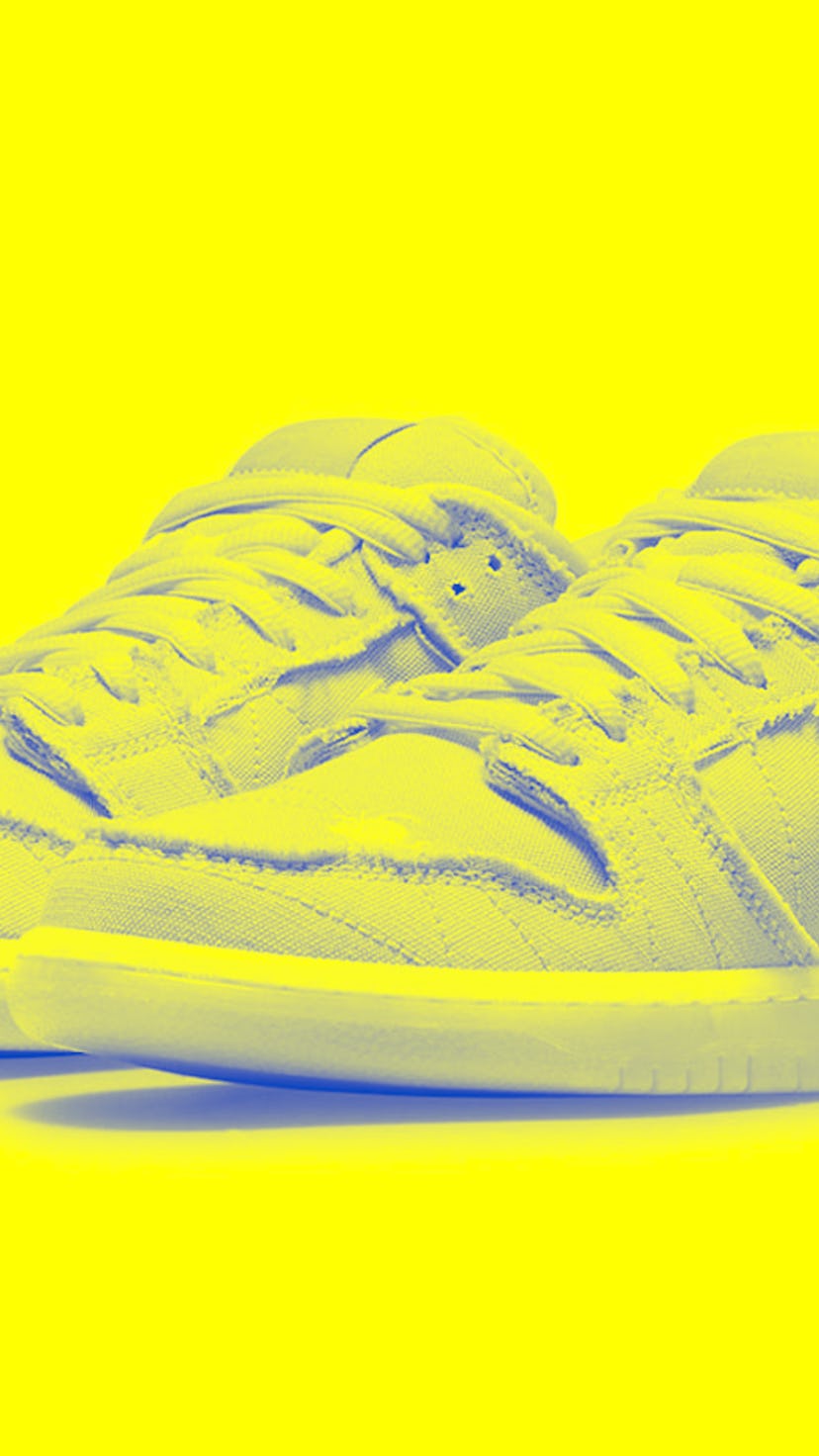 Nike SB Dunk Low Mummy