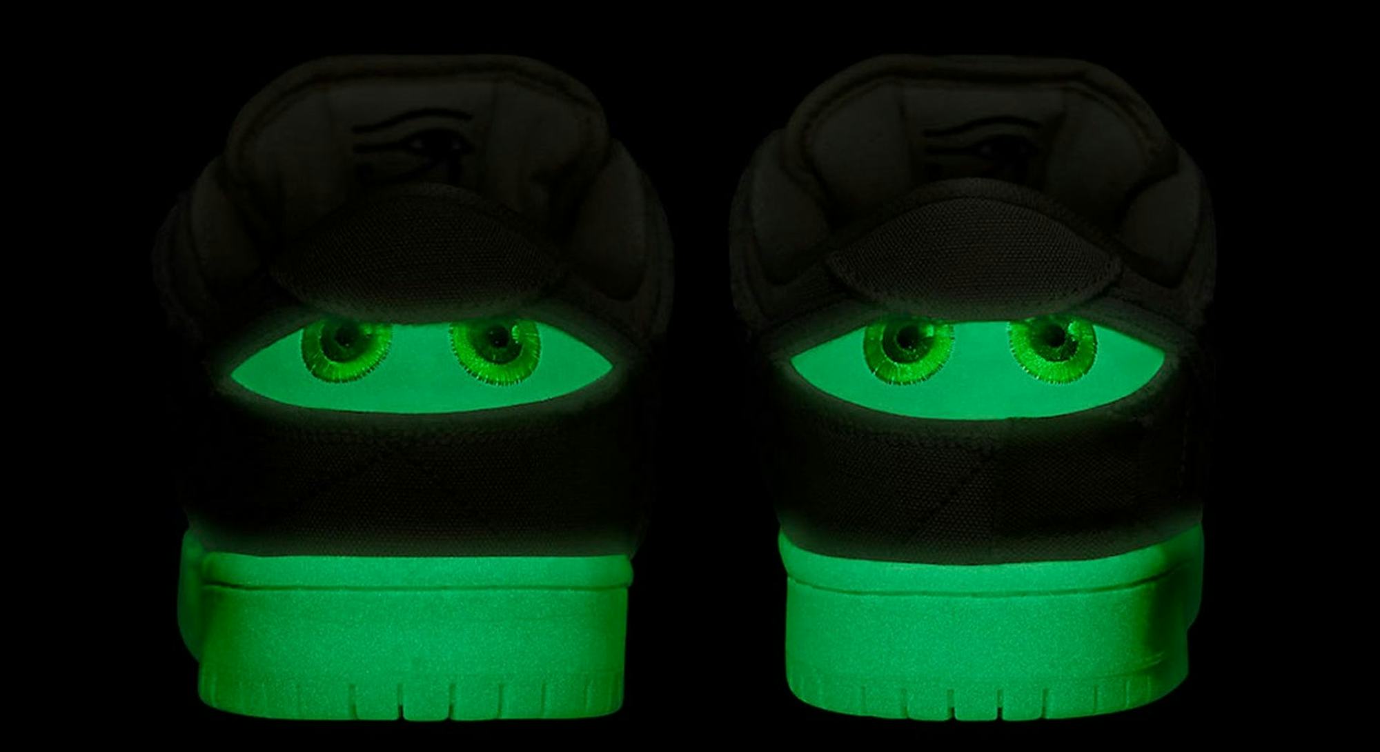 These are the absolute best Halloween sneakers dropping this year