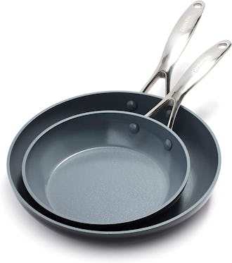 GreenPan Valencia Pro Frying Pan/Skillet Set