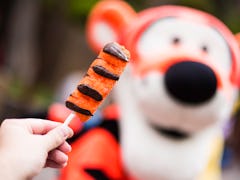 The Disney Parks are celebrating Winnie the Pooh's 95th anniversary with food like this Tigger tail ...