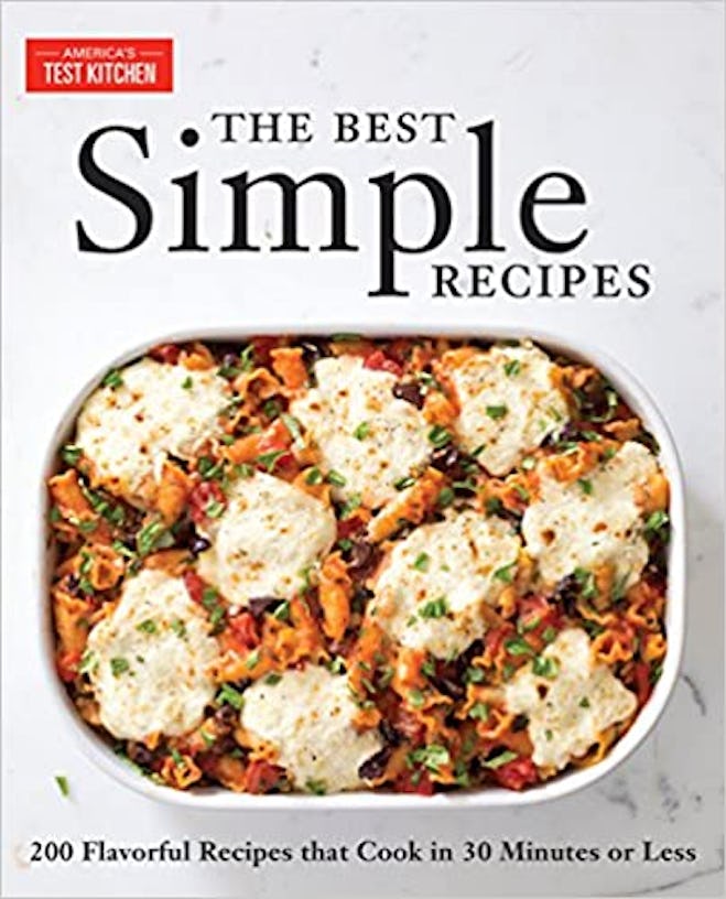 The Best Simple Recipes by America's Test Kitchen