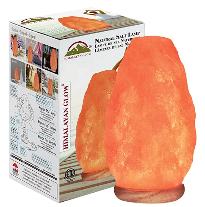 Himalayan Glow Salt Lamp