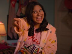 Jessica Marie Garcia as Jasmine in Season 4 of Netflix's 'On My Block.'