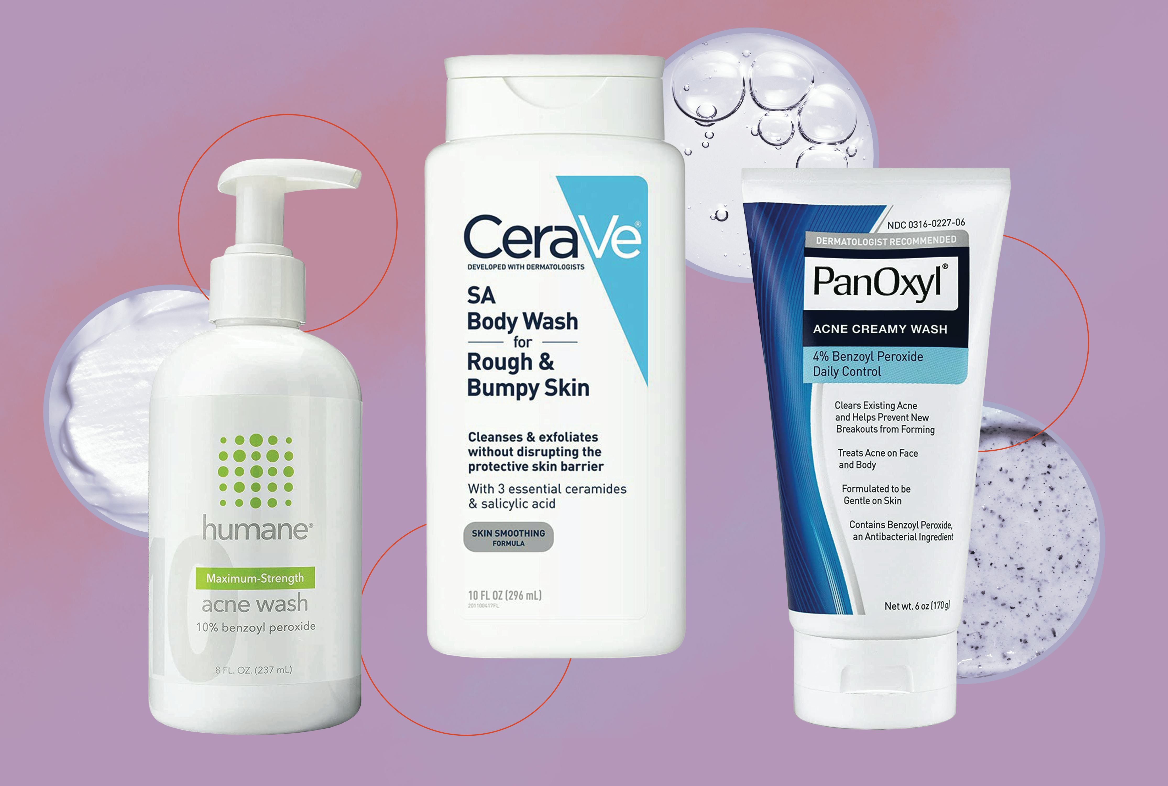 The 5 Best Dermatologist-Recommended Body Washes For Acne