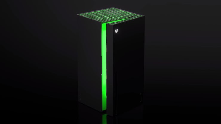 Xbox Mini Fridge