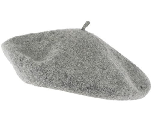 Hat To Socks Wool-Blend French Beret