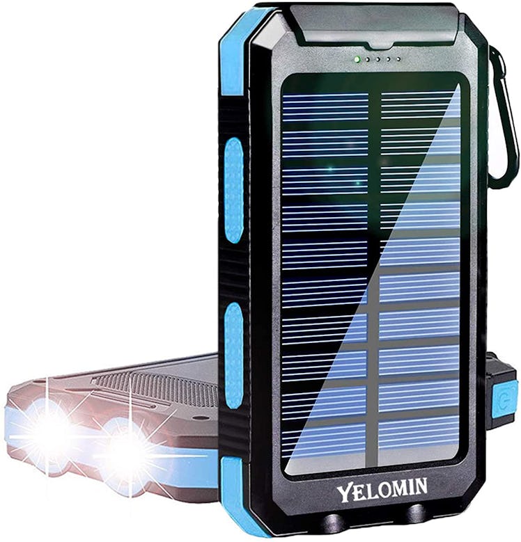 YELOMIN Portable Solar Charger