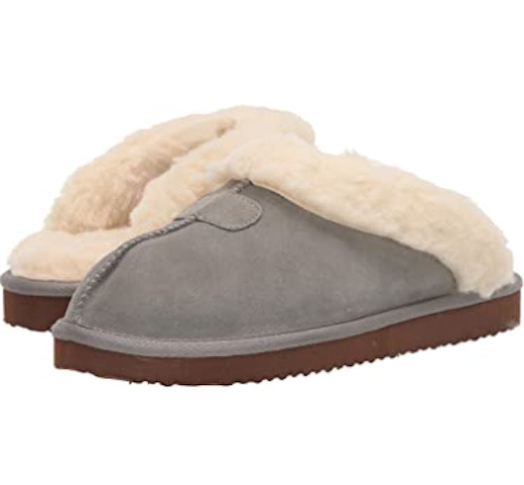 Amazon Essentials Fluffy Slipper
