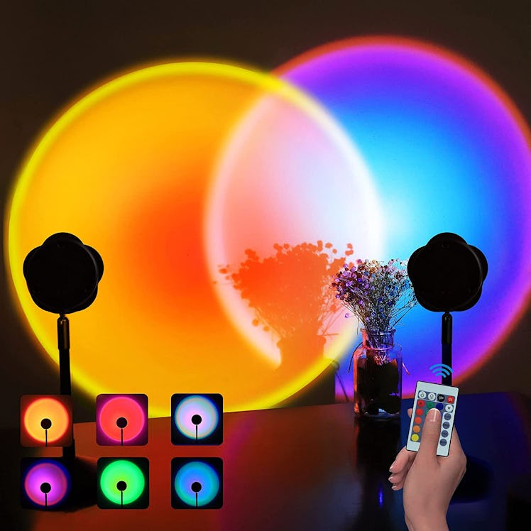 BINKBANG Sunset Lamp