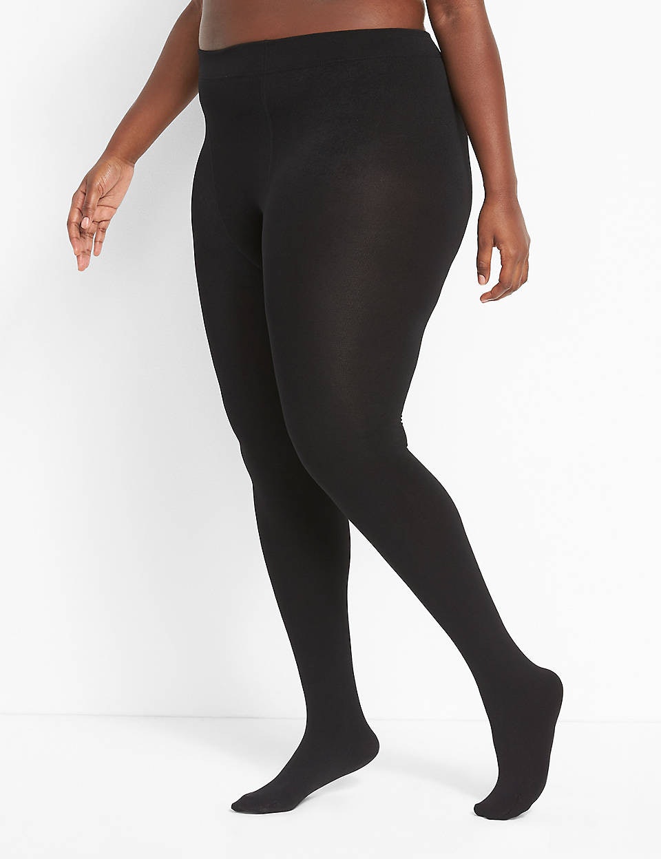 The 12 Best Plus Size Tights & Stockings For Fall & Winter