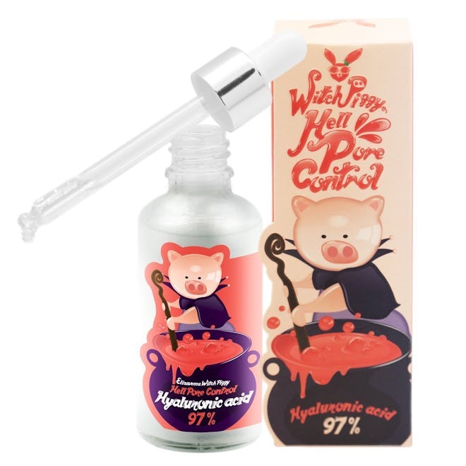 Elizavecca Witch Piggy Hell Pore Control Hyaluronic Acid