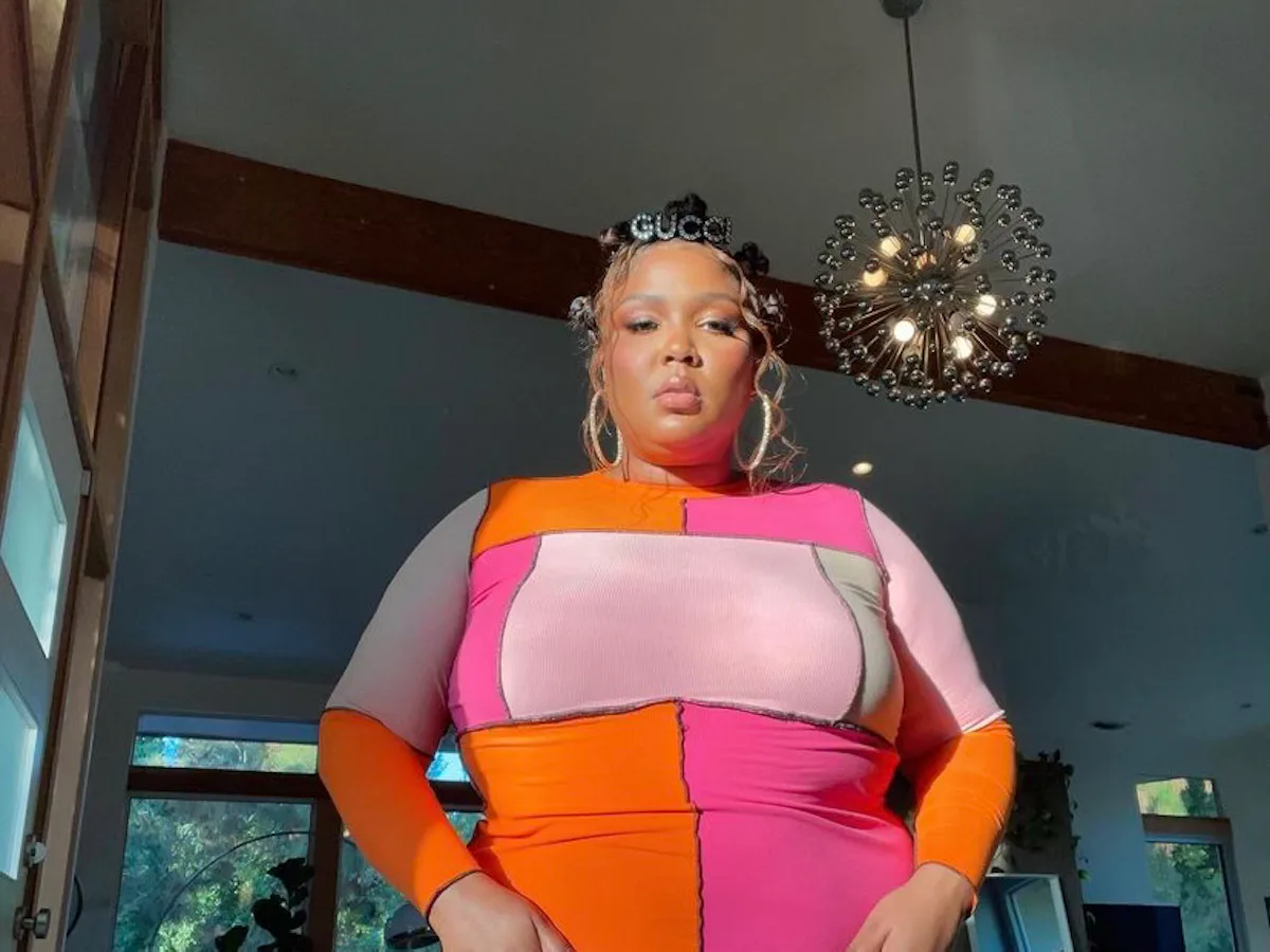 Lizzo's Date-Night Dress Revealed A Different Side To Her Style Lizzo's Date-Night Dress Revealed A Different Side To Her Style