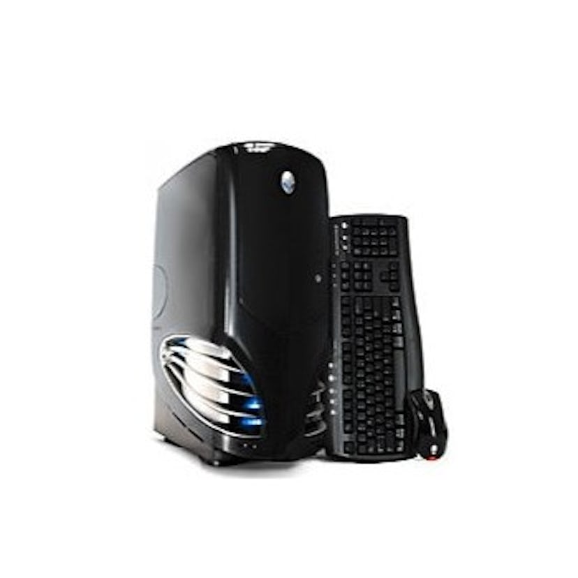 Alienware Area 51 Predator gaming PC from 2003