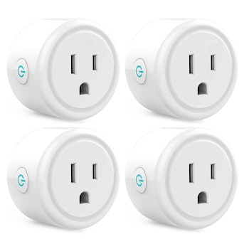 TanTan Mini Smart Plugs (4-Pack) 