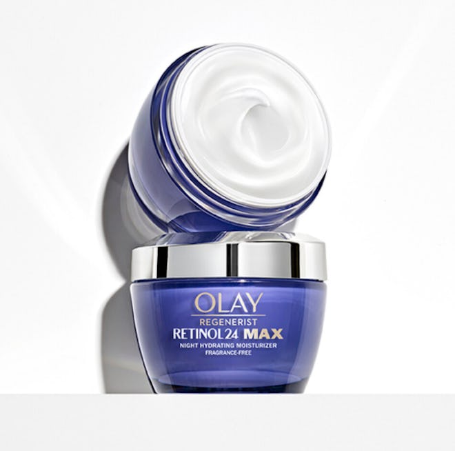 Olay Regenerist Retinol24 MAX Night Moisturiser