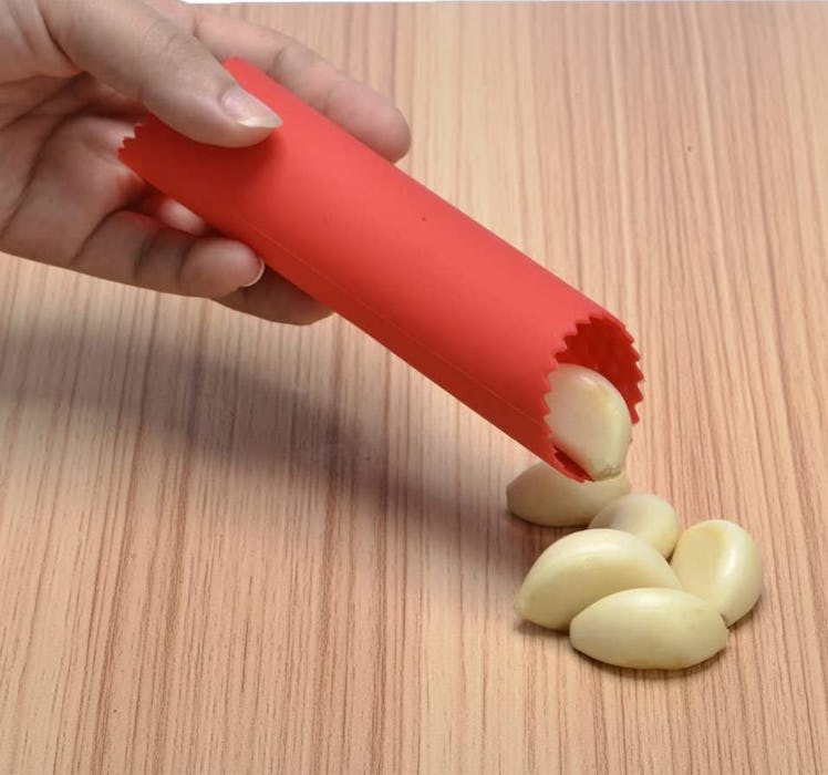 Maxracy Silicone Garlic Peelers (2-Pack)