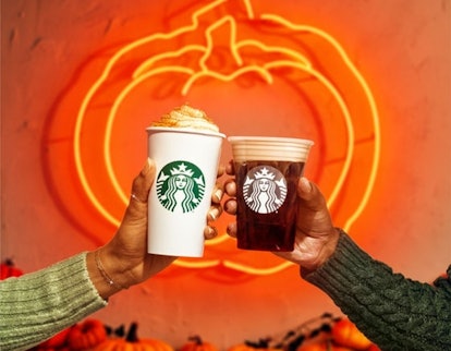 Starbucks Star Days for October 2021 include a Triple Star Day for the second year in a row.