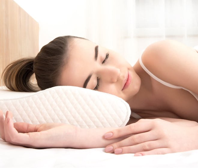 EPABO Memory Foam Orthopedic Sleeping Pillow