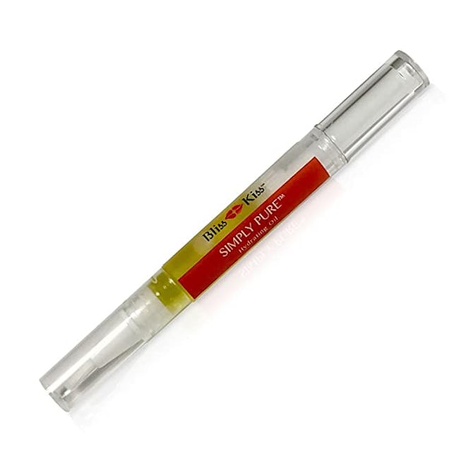 Bliss Kiss Simply Pure Cuticle & Nail Oil Pen