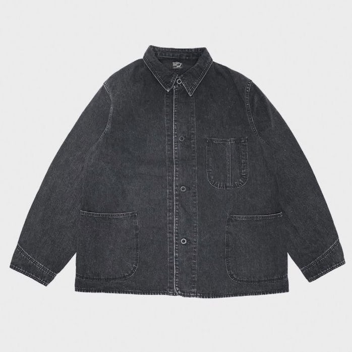 Canoe Club x OrSlow Denim Coverall