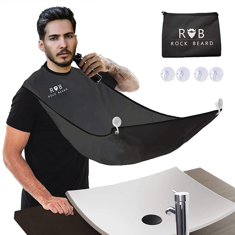 ROCK BEARD Shaving Cape