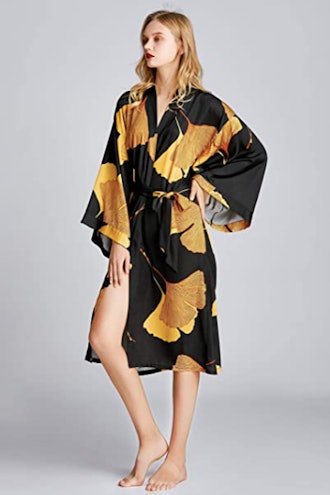 EORUBE Kimono Robe