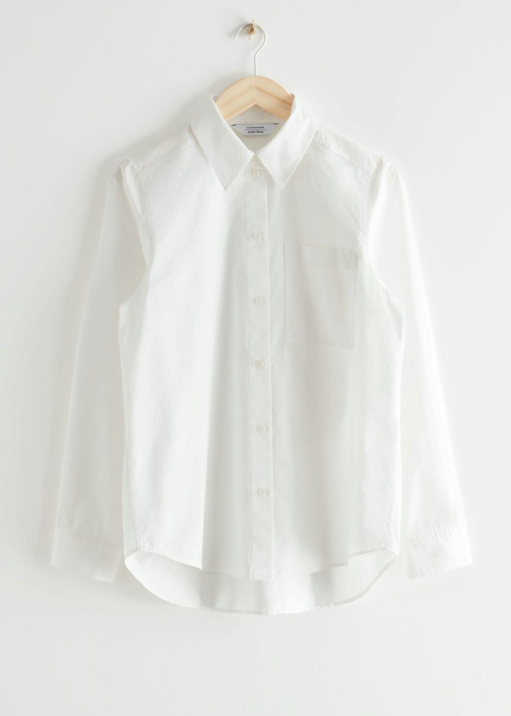 Classic Cotton Shirt