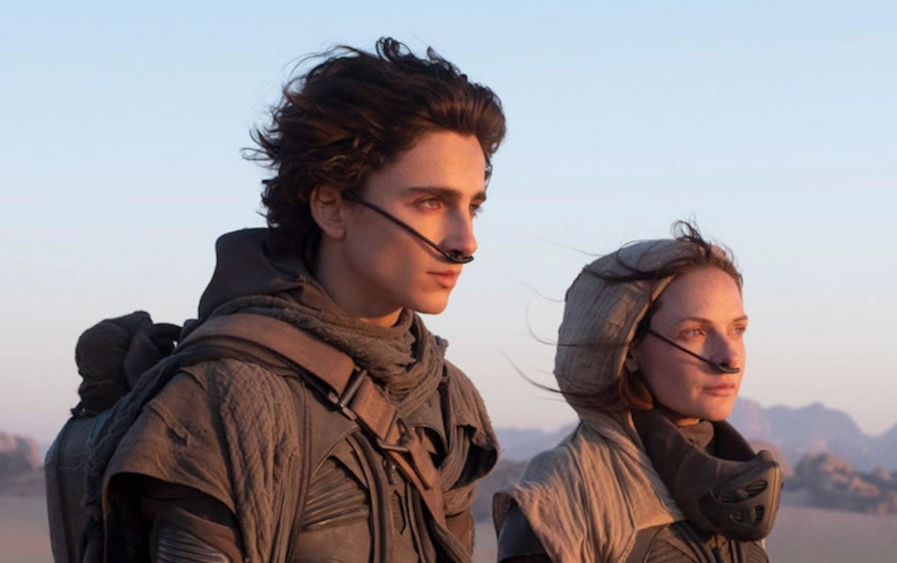 Dune starring Timothee Chalamet and Zendaya got an early release date.