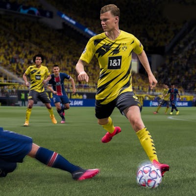 EA Sports Might Lose 'FIFA,' and That's Not So Bad