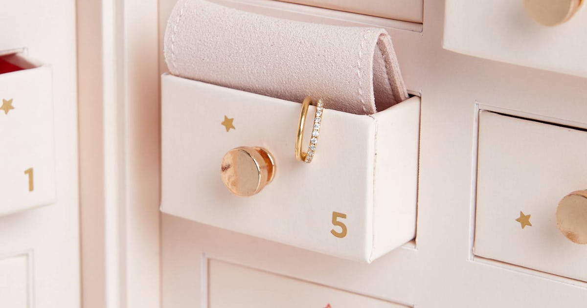 The Best Jewellery Advent Calendars the-best-jewellery-advent-calendars