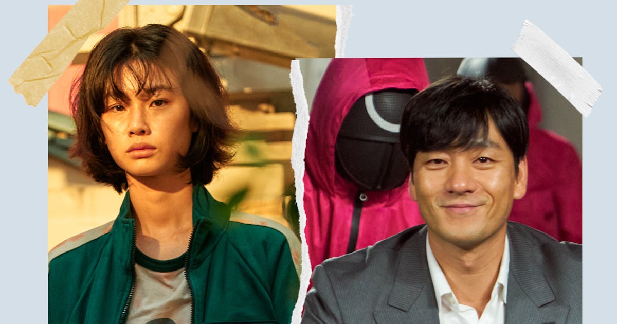 Watch The 'Squid Game' Cast In Other TV Shows & Movies