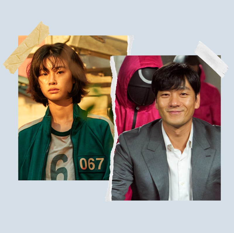Squid Game - Jung Ho-yeon and Lee Yoo-mi discuss their friendship