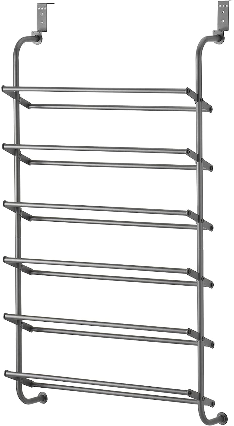 Whitmor Over Door Shoe Rack